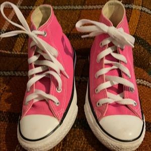 Converse Chuck Taylor hi tops